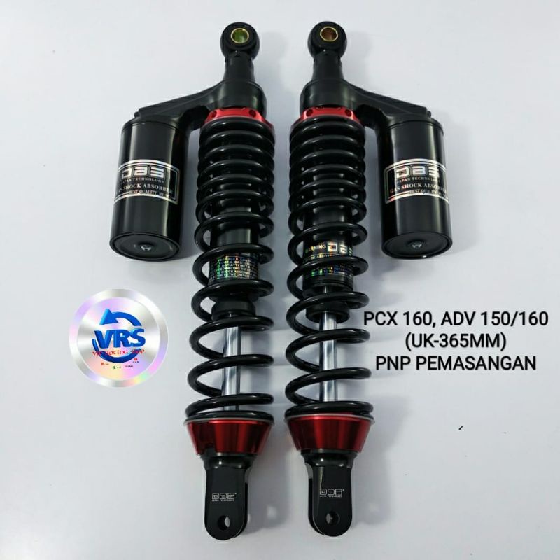 SHOCK TABUNG DBS 711 G SPORT PCX 160 NEW, ADV 150/160 SKOK BELAKANG HARGA GROSIR TERMURAH
