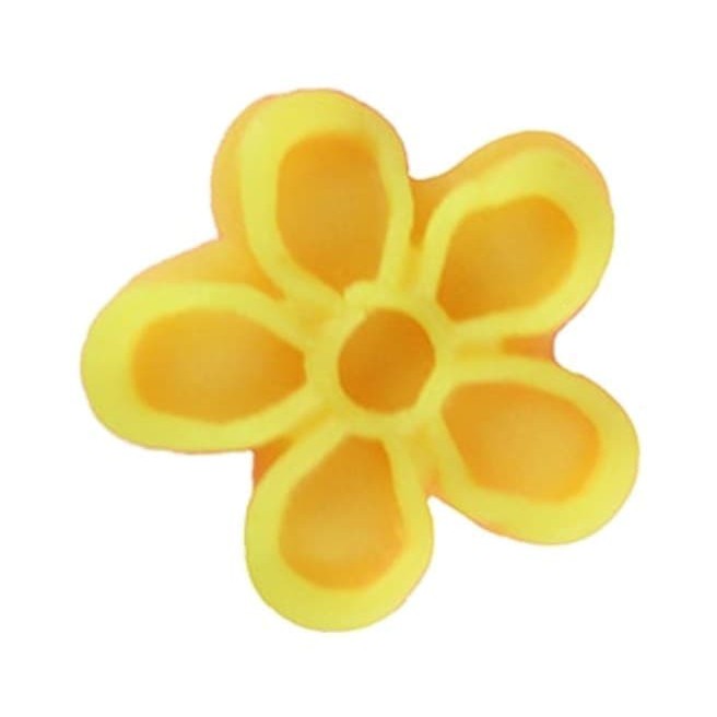 3D Silicon Mold Fondant Cake Decoration - Five Petals Flower