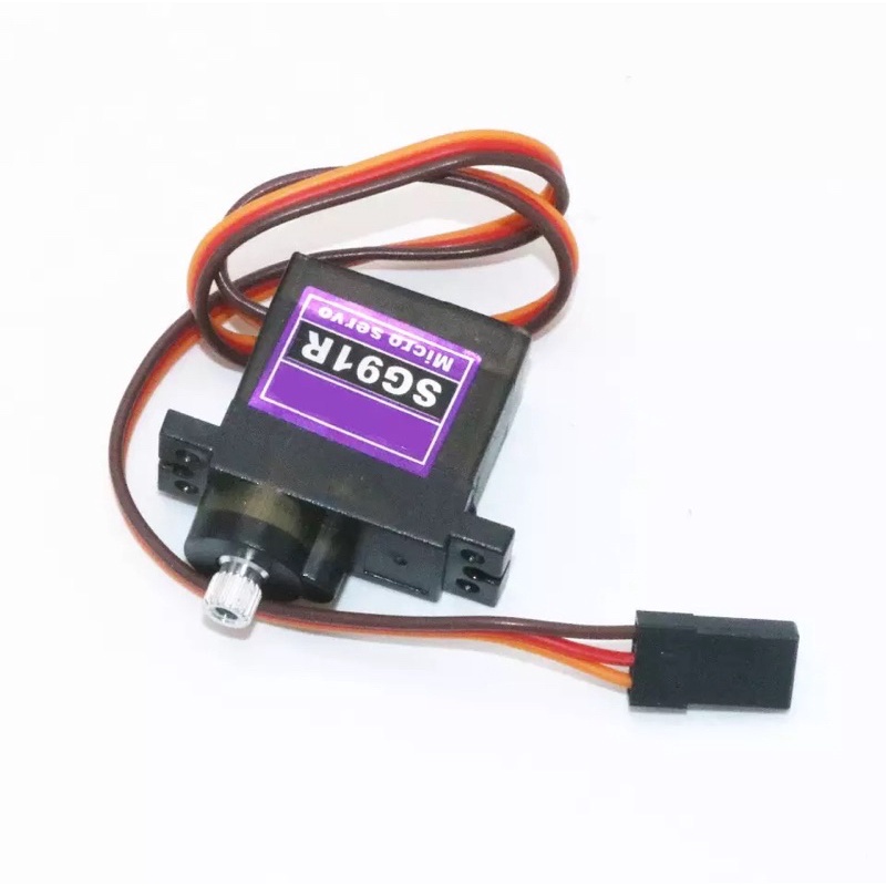 Tower Pro Micro Servo SG91R