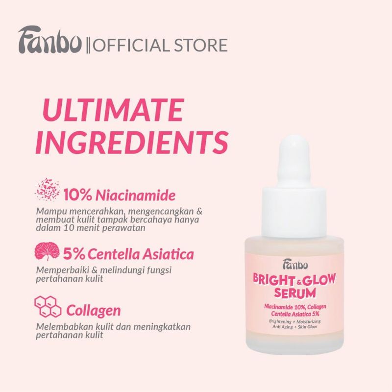 fanbo serum 20ml