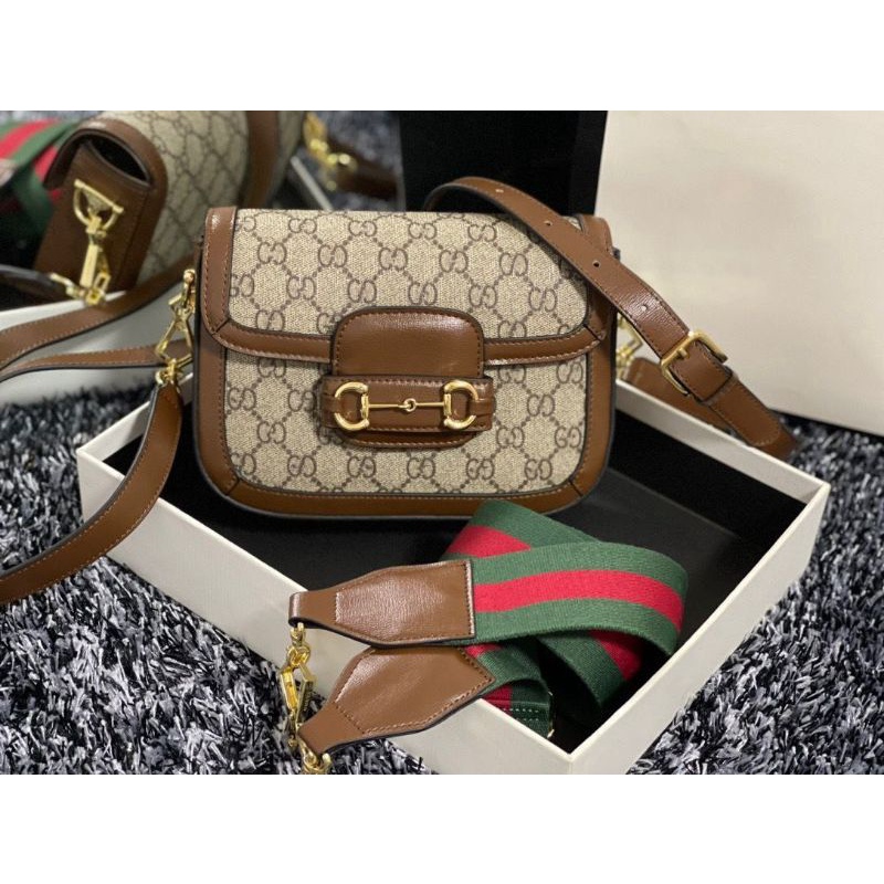 GG tas selempang wanita import best seller
