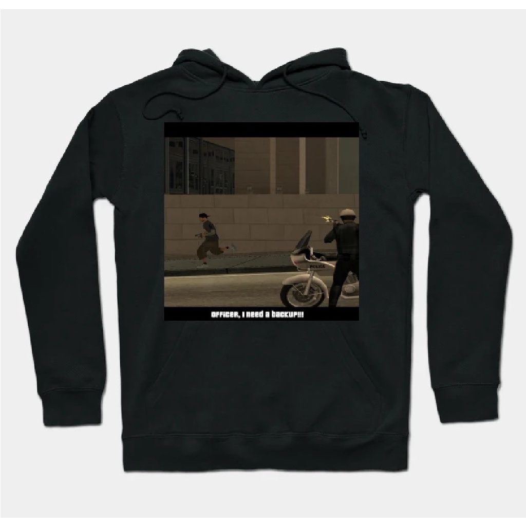 (Hoodie/Baju) Gta San Andreas #4