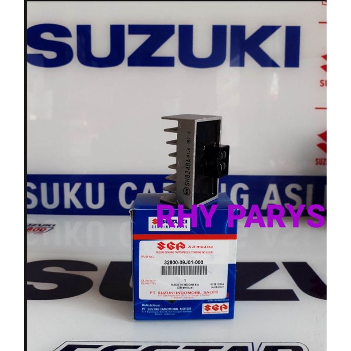 Kiprok Suzuki/Rectifier Assy/ Suzuki Nex 110 FI