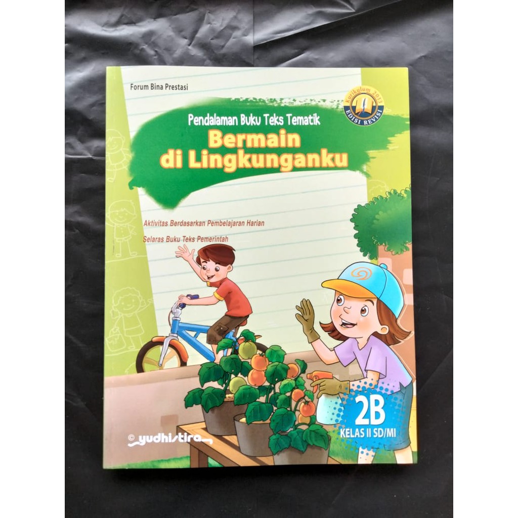 PBT Yudhistira SD/MI K13 Kelas 2B