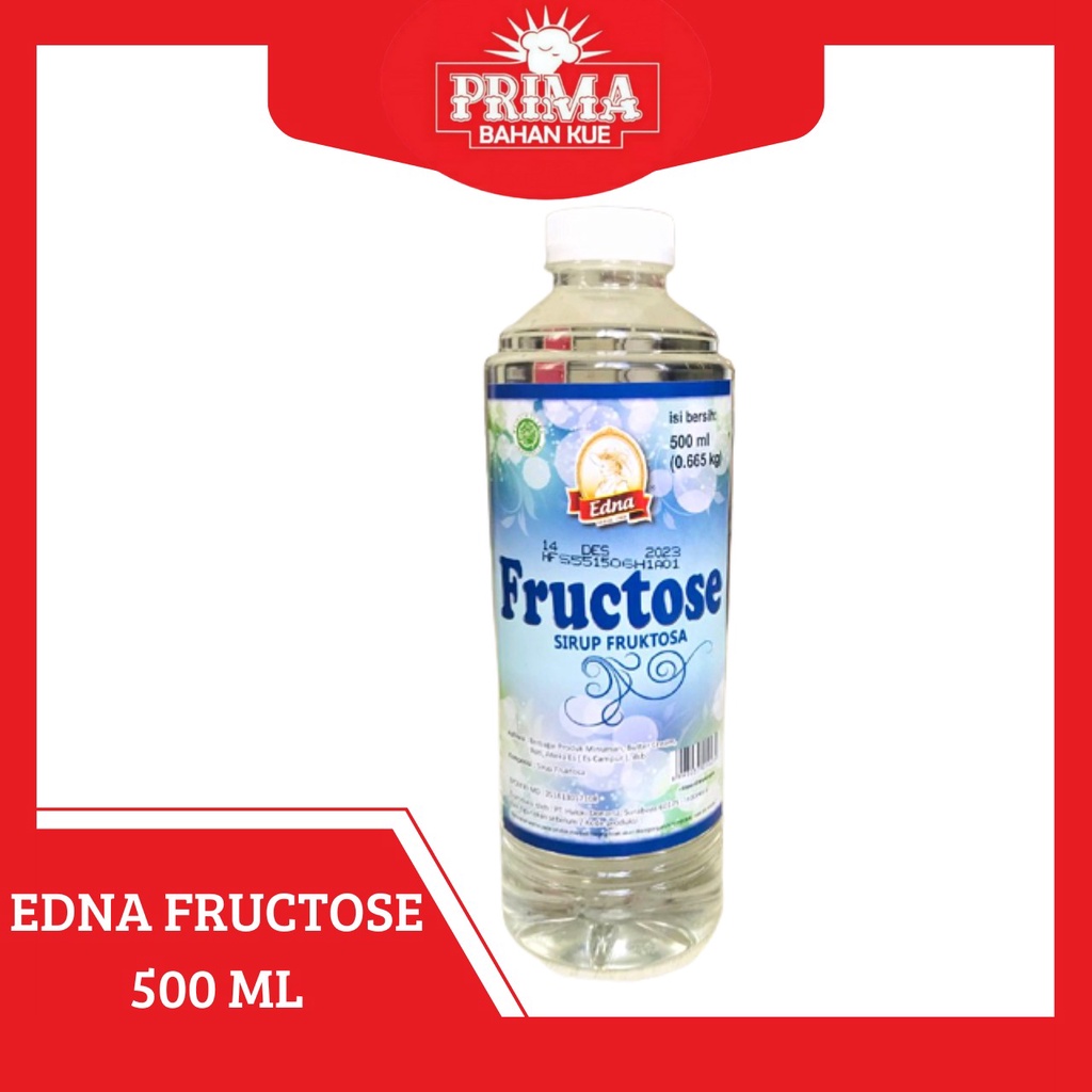 

EDNA FRUCTOSE 500ML