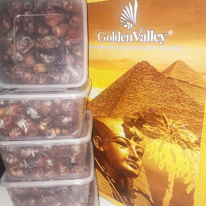 

Ready stock] kurma golden valley 1kg