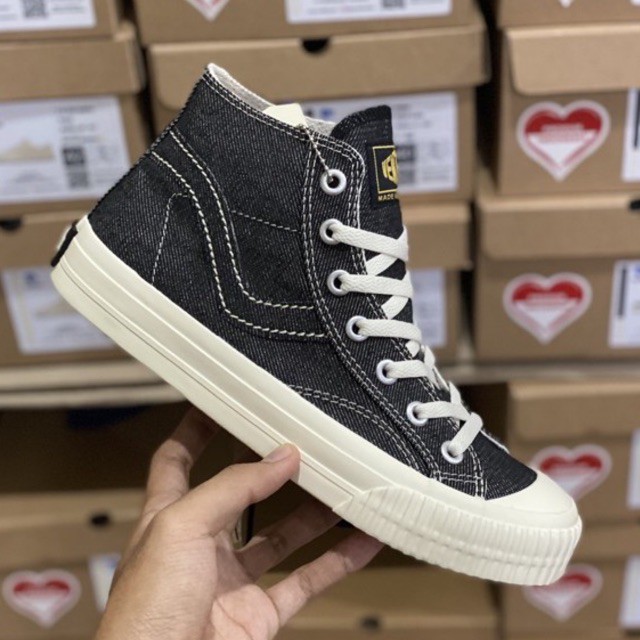 Ventela Public High Denim (Ventela x Badjatex)