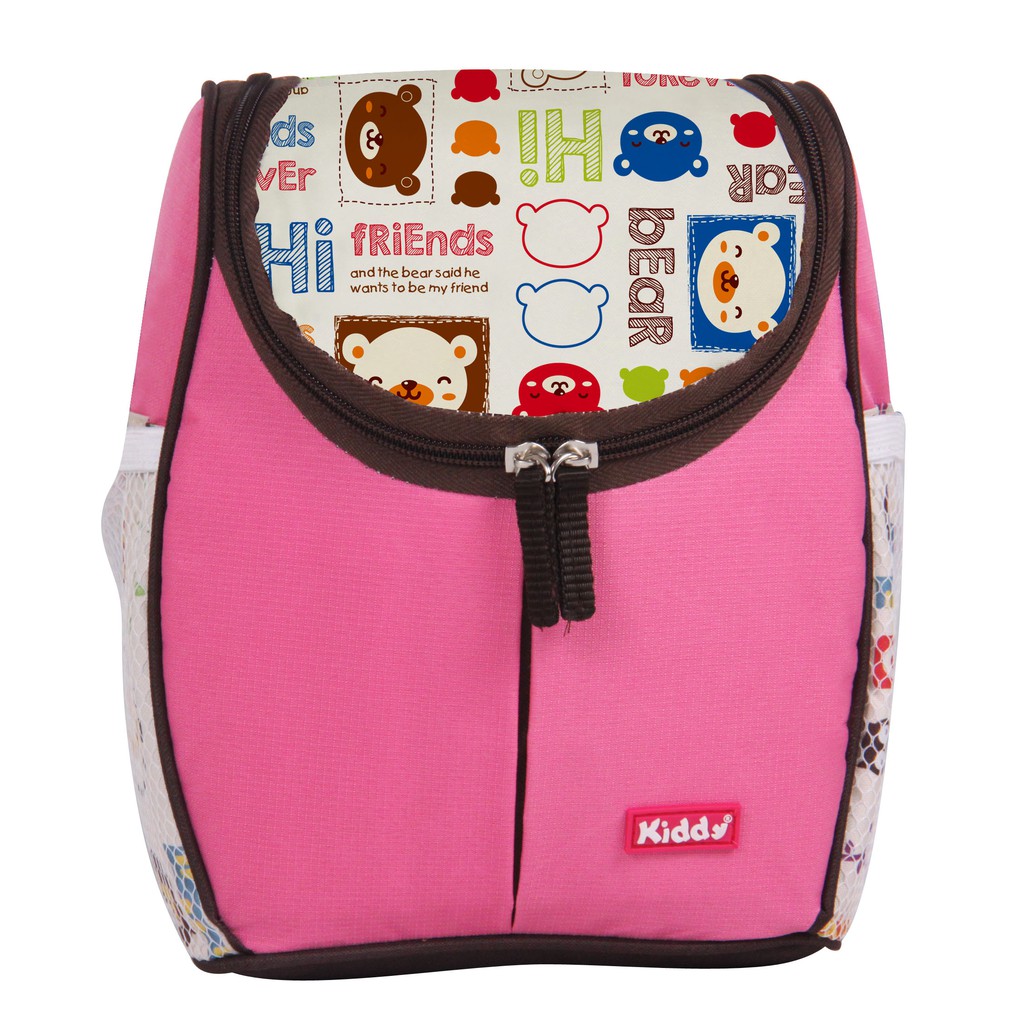 Kiddy Cooler Bag - Tas Penyimpan Asi - Susu Bayi - ( Tahan Panas ) / 50094