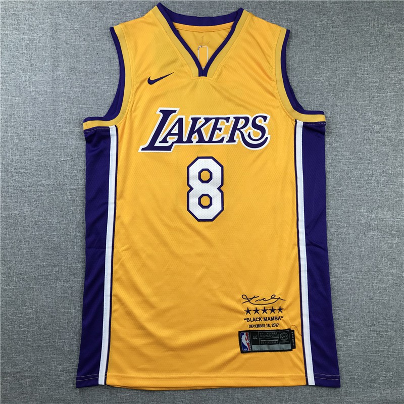 lakers no 8