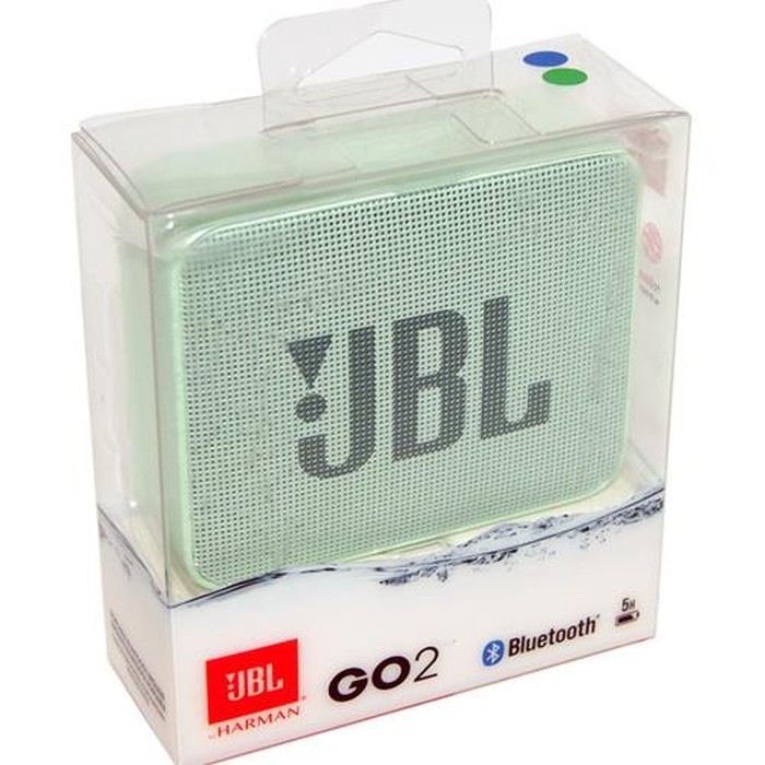 JBL GO 2 PORTABEL BLUETOOTH SPEAKER MINI ORIGINAL
