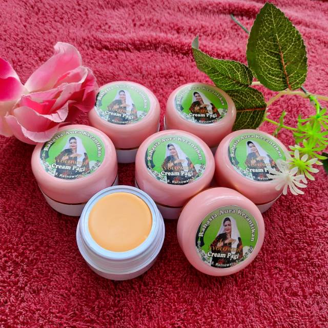 ReadyTerus- KREM PAGI NYOLOWEDI