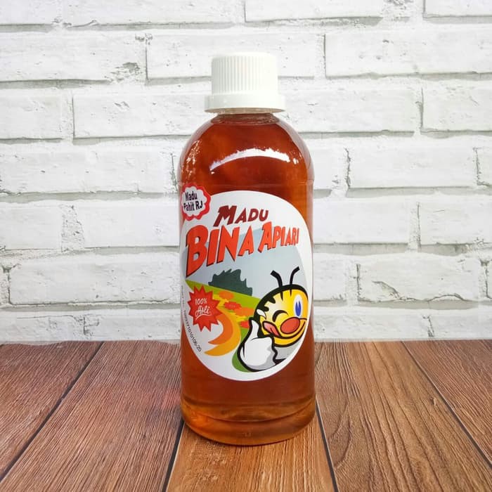 

Madu Murni Pahit RJ 700g Bina Apiari - MMD2041