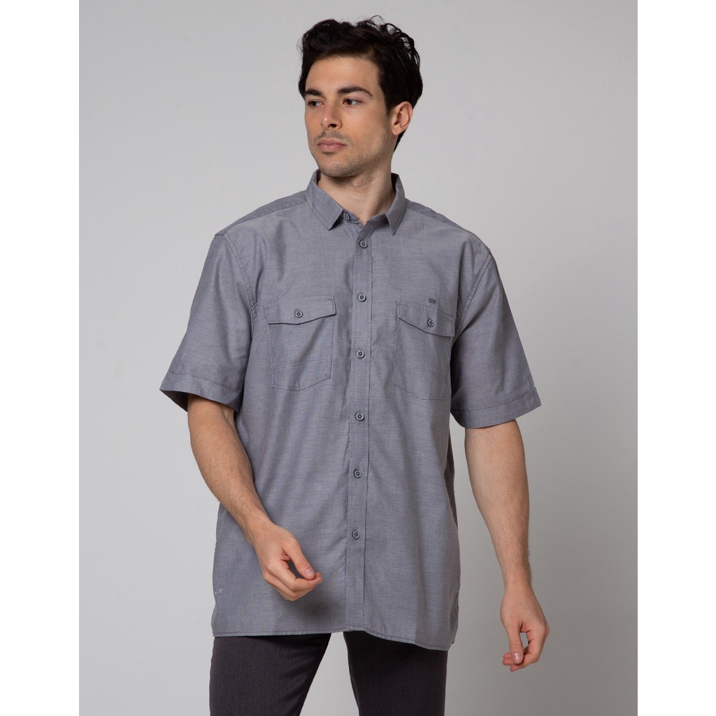 LGS Kemeja Casual Pria Pocket 111363482