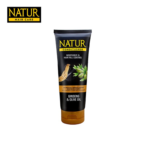 Simple Hair Fall Series l Paket Rambut Rontok-Ginseng 165ml