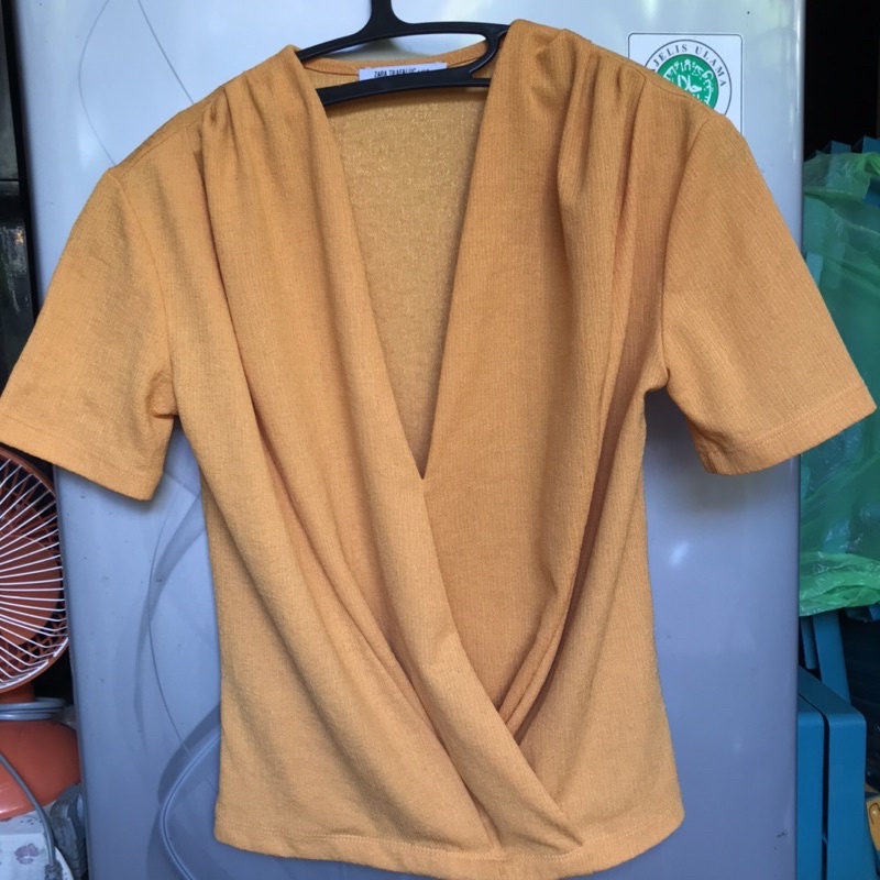 Preloved Blouse Zara