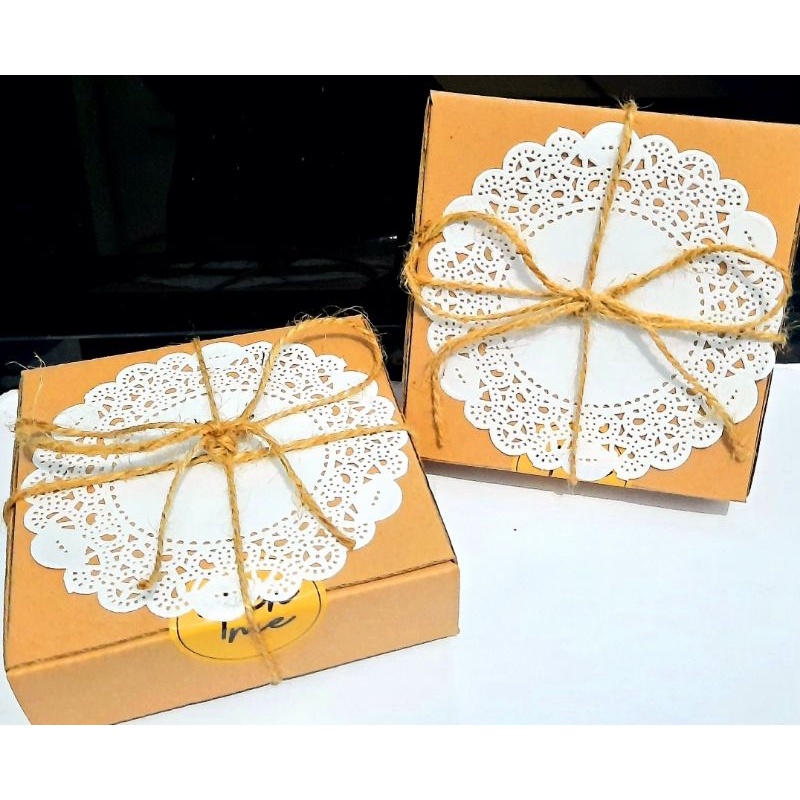 

Box Hampers Bingkisan MiniGold
