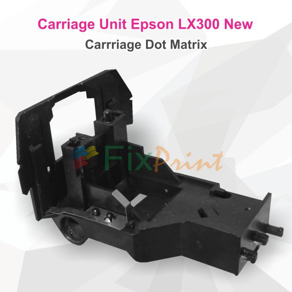 Carriage Unit Printer Epson LX-300, Main Carriage Epson LX300