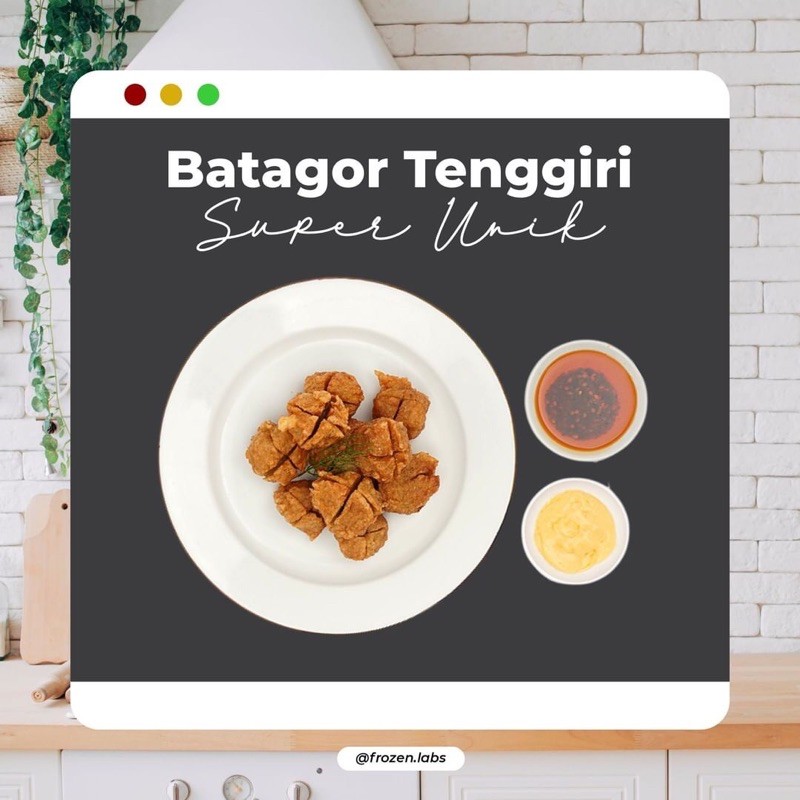 

BATAGOR TENGGIRI