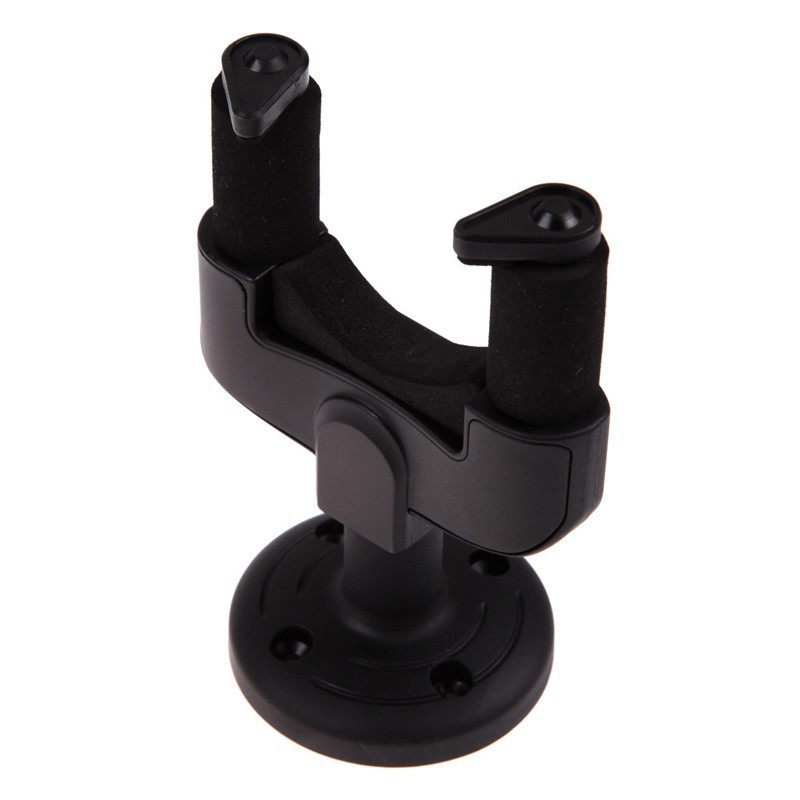 TaffSTUDIO Mount Gantungan Dinding Gitar Back Holder Rack GF-011 Grab Medan