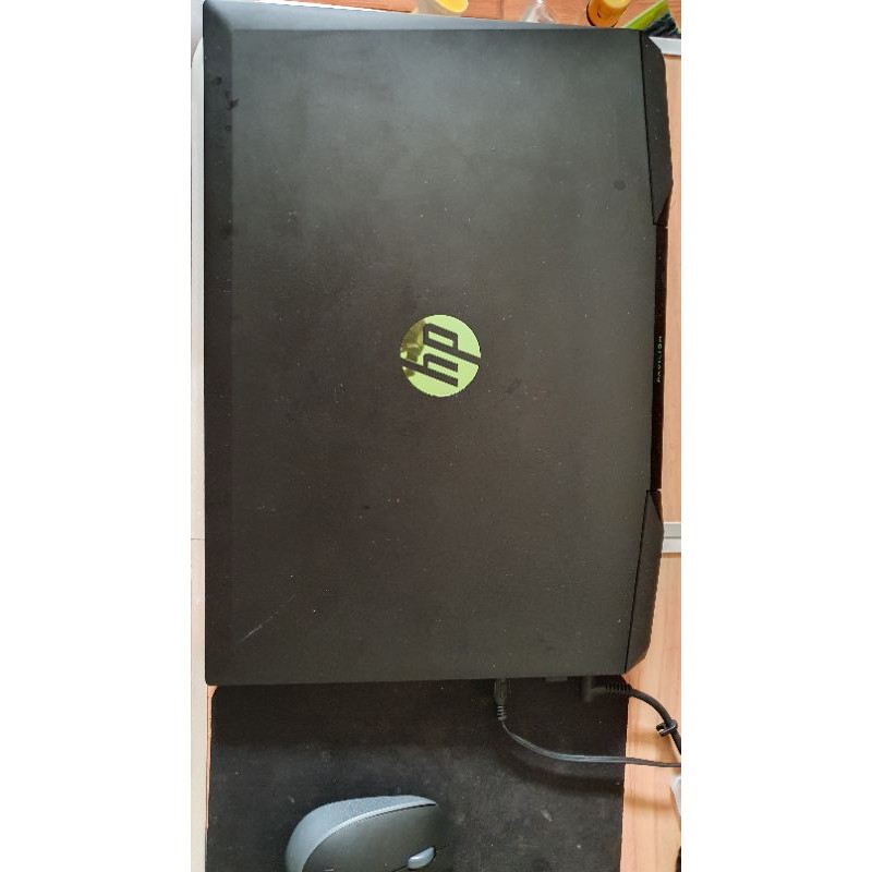 Second Laptop Pavilion Gaming 15 tahun 2019