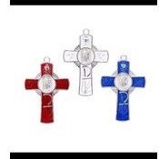 Gantungan kunci salib