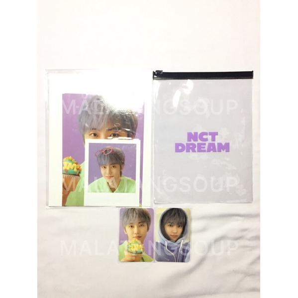 jaemin photopack sg21 fullset