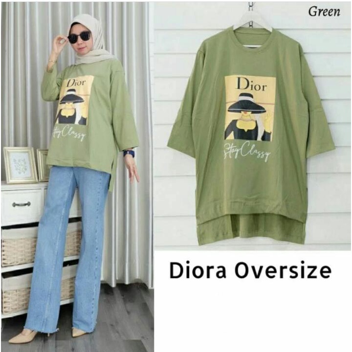 Diore Blouse / Atasan Wanita / Atasan Wanita Lengan Panjang / Atasan / Atasan Wanita Blouse / Atasan Wanita Import / Atasan Wanita Jumbo / Atasan Wanita Kekinian / Atasan Wanita Terbaru / Atasan Wanita Korea / Atasan Wanita Korean Style / Blouse Wanita
