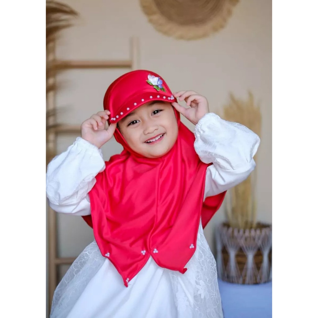 jilbab anak TK JILTOP MUTIARA 3/6 TAHUN kerudung anak perempuan hijab anak kerudung anak hijab bayi jilbab bayi hijab anak perempuan jilbab anak tk kerudung anak paud BEST SALLER / PUSAT GROSIR CICALENGKA