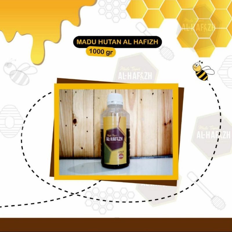 

Madu AlHafizh