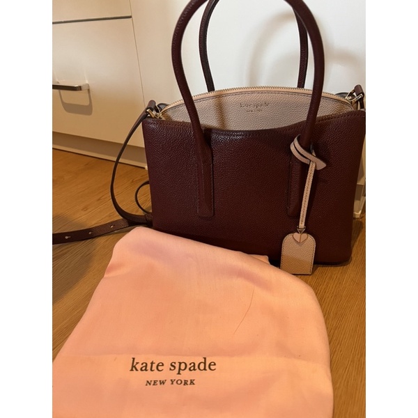 Kate Spade Margaux Medium Cherrywood