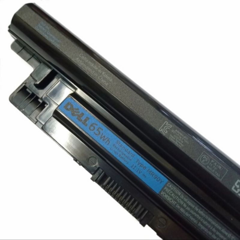 Baterai DELL Inspiron MR90Y 14-3421 14R-3421 14R-5421 15-3521 15R-3521 3421 3437 14-3000 15-3000