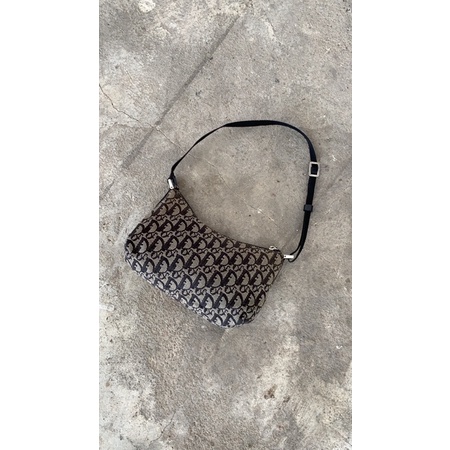 Vintage dior shoulder bag
