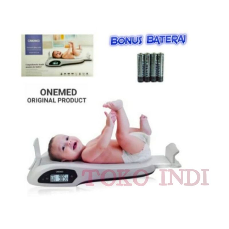 Timbangan Bayi Digital Onemed OD 231/Timbangan Bayi