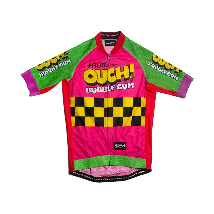 JERSEY GOD dan FAMOUS MEN OUCH PINK