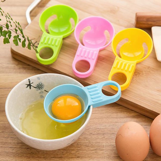 OILA alat bantu pemisah kuning telur egg white separator (2D3) kpe002