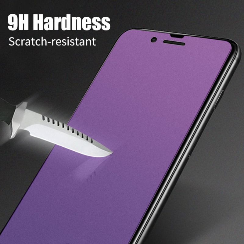 Tempered Glass Xiaomi Redmi note 8 pro/Note 10/Note 10 pro/Note 10s Blue Light Full Screen Premium Protector Quality