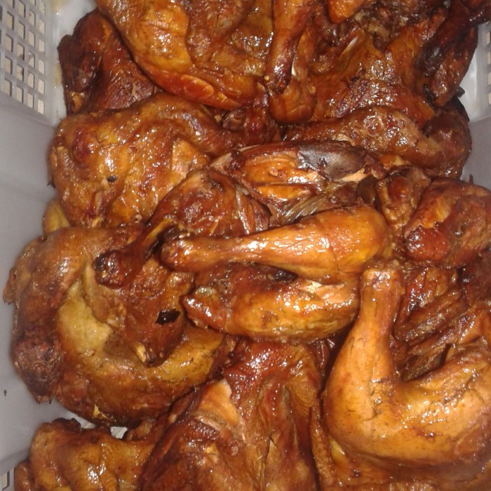 

Ayam asap