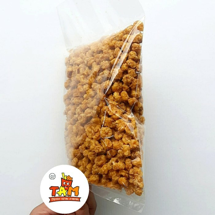 

Navi_Lezatoz Marning Jagung Pedas Manis 250 Gram - Tam Snack