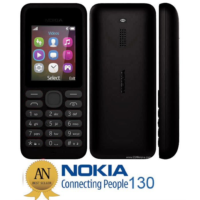 Nokia 130 hp SUPER DISCOUNT hp murah handphone BARU hand phone