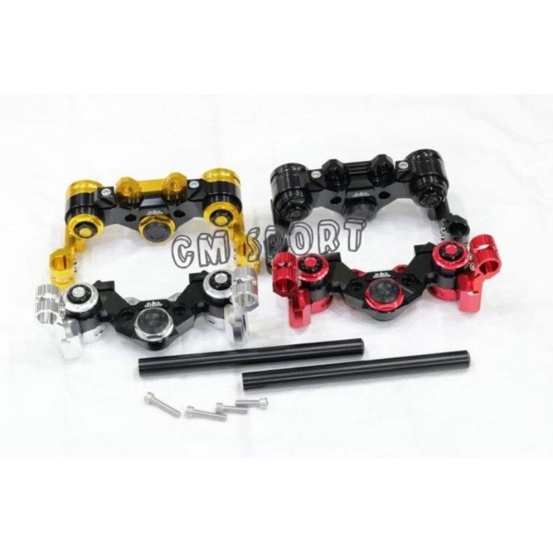 Stang Jepit Black Diamond Nmax 155