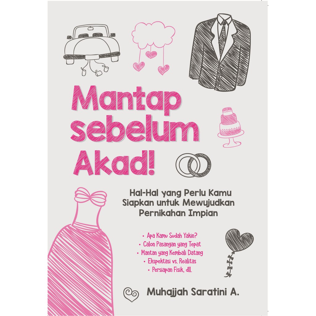 

Buku Mantap Sebelum Akad