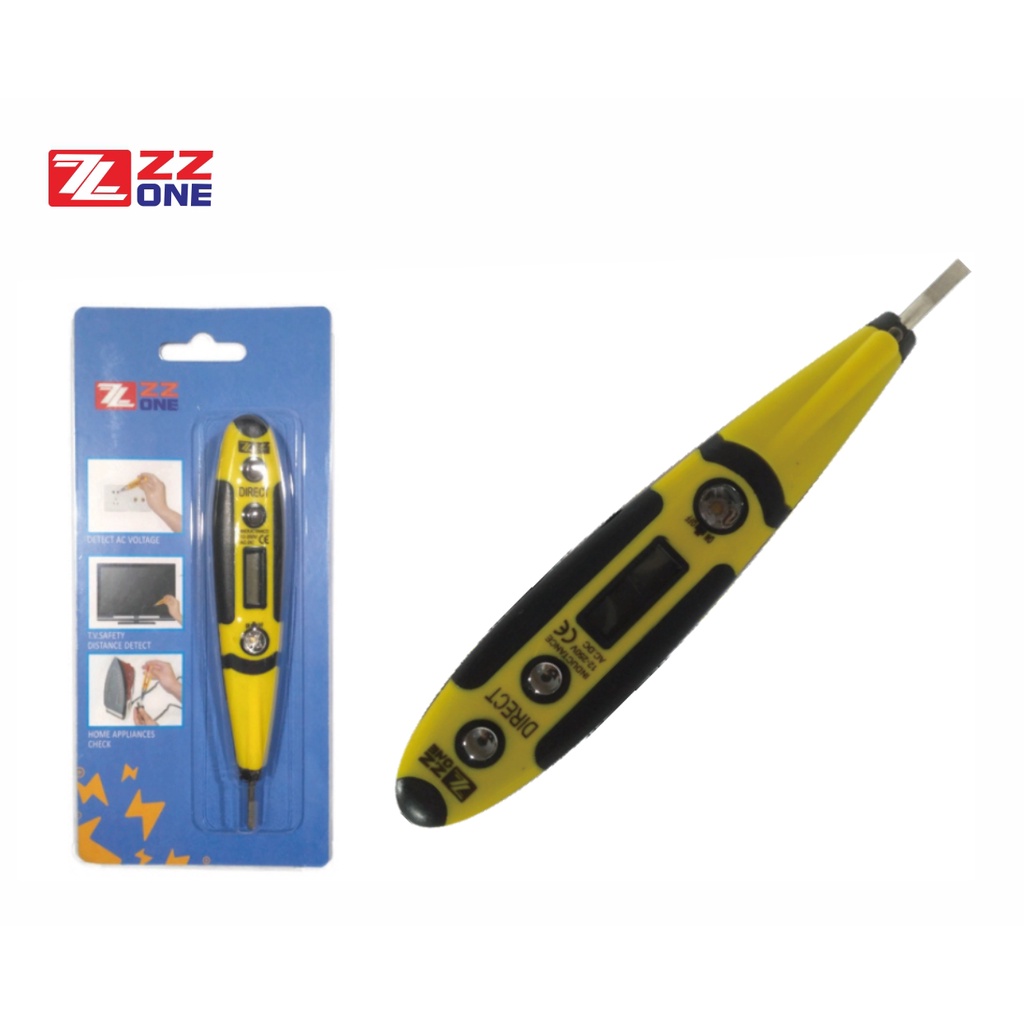 Tespen Digital Multifungsi AN-765