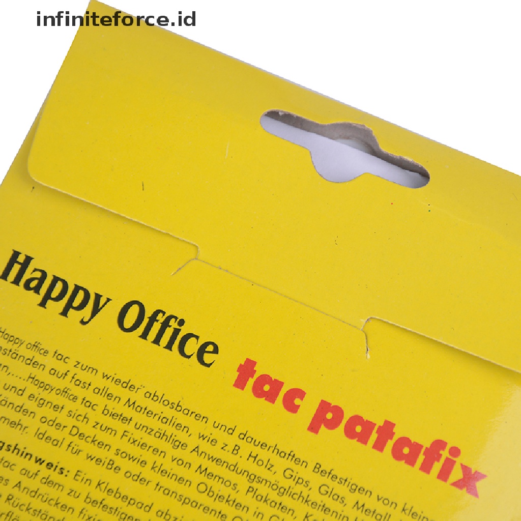 Infiniteforce.id 1pc Clay Plastisin Tempelan Kuku DIY Untuk Nail Art