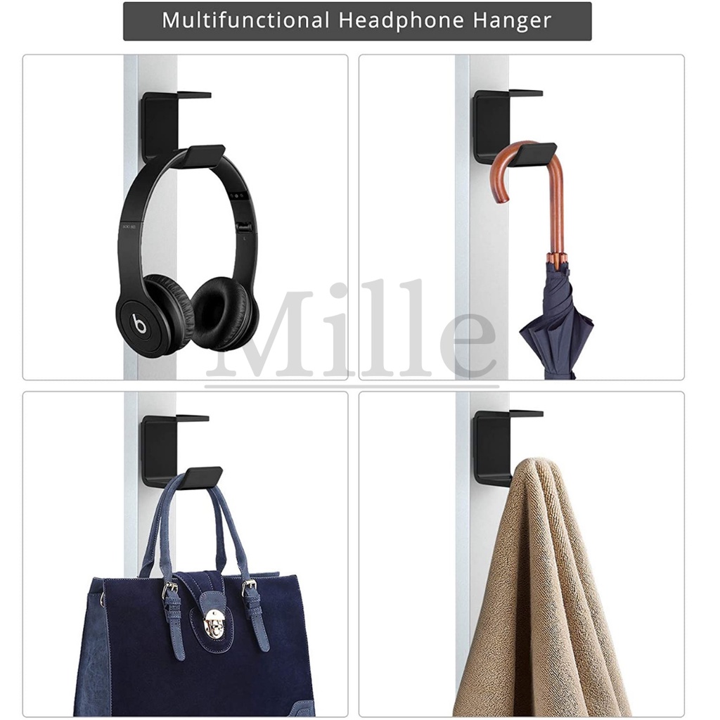 Hanger Headphone / Headset Holder / Mille Accesories