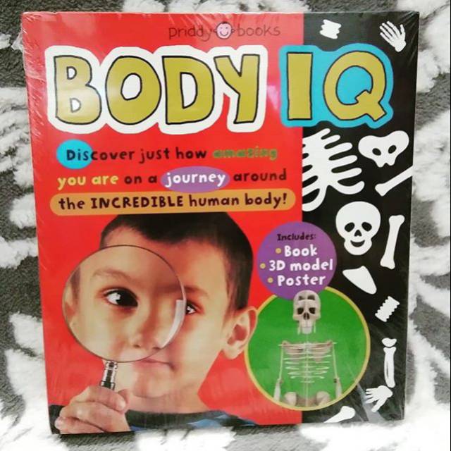 Smart Kids - Body IQ