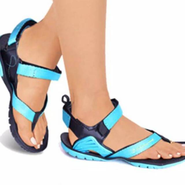 SANDAL GUNUNG WANITA OUTDOOR PRO THEYA VX-SANDAL WANITA-SANDAL HIKING-SANDAL JEPIT GUNUNG WANITA