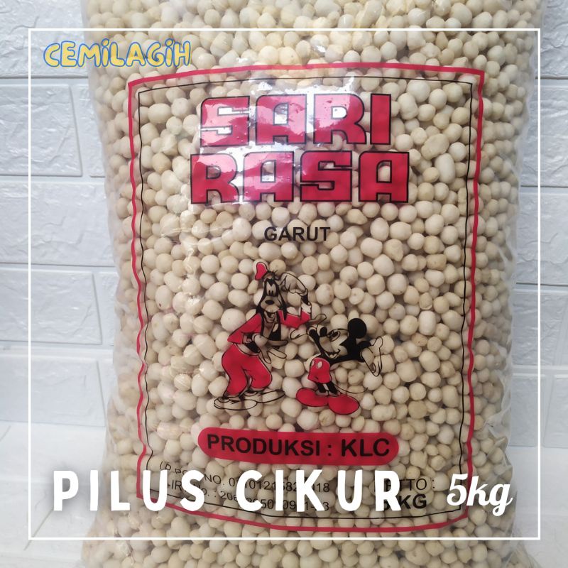 PILUS CIKUR SARI RASA 1BAL 5KG