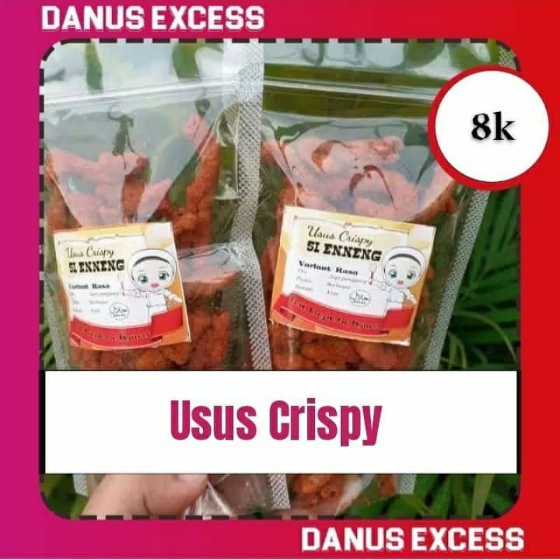 

USUS CRISPY (DANUS EXCESS 2022)