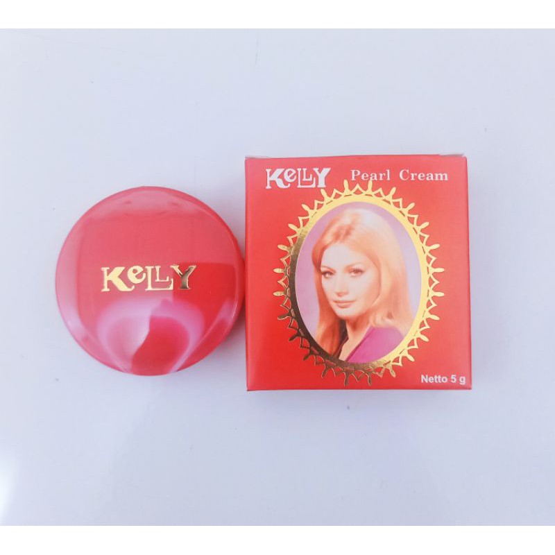 Kelly pearl Cream 5gr