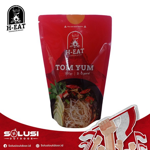 

Ransum pendaki Heat Backpacking Recipes